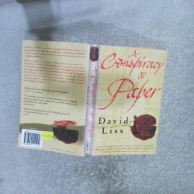 A conspiracy of paper 纸上的阴谋