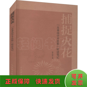 捕捉火花 