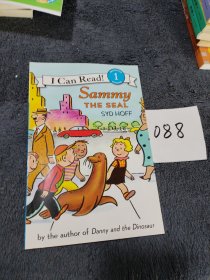 Sammy the Seal (I Can Read, Level 1) 海报萨米