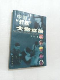 中国打拐大案实录