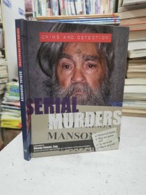 crime and detection serial murders（本店同一系列此书搜索：MC PUBLISHERS）