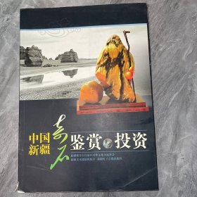 中国新疆奇石鉴赏与投资