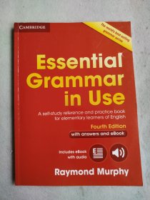 Essential Grammar in Use