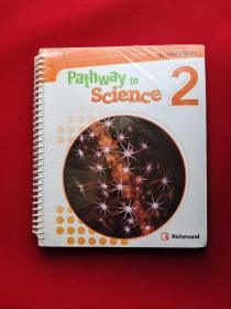 Pathway to science teachers guide : level 2+Evaluations    翻译：科学教师指南：2级  套装全三册    原版全新塑封