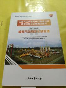 天然气生产场所HSE监督检查典型问题及正确做法图集 第二分册 输配气站及长输管道
