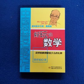 中国科普名家名作 ：趣味数学专辑-好玩的数学（典藏版）