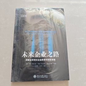 未来企业之路：洞察全球顶尖企业愿景与制胜策略