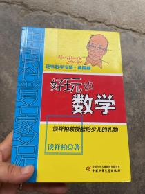 中国科普名家名作 趣味数学专辑-好玩的数学（典藏版）