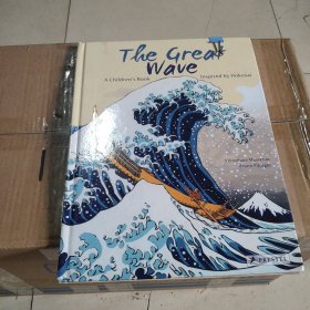 The Great Wave: A Children's Book Inspired by Hokusai