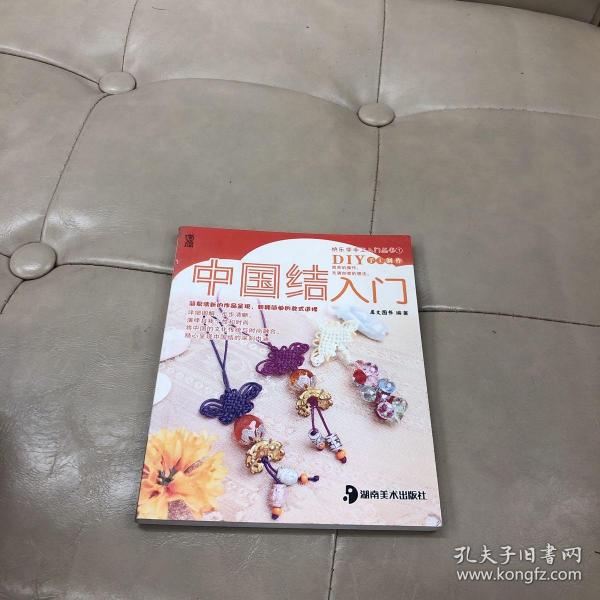 快乐学手工入门丛书1：丝网花入门