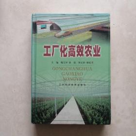 工廠化高效農(nóng)業(yè)