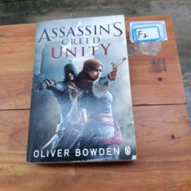 Unity：Assassin's Creed Book 7（第一页有笔迹）