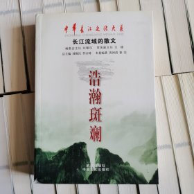 中华长江文化大系【36册合售】