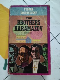 THE BROTHERS KARAMAZOV