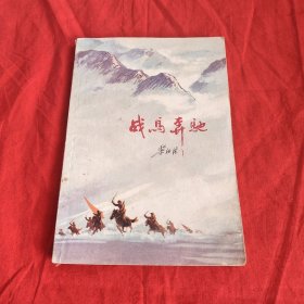 战马奔驰