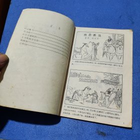 小学语文新教材名篇连环画（十一）