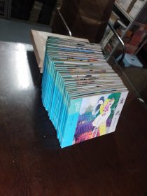 聊斋志异 连环画 45册 全 封面没有暗印花