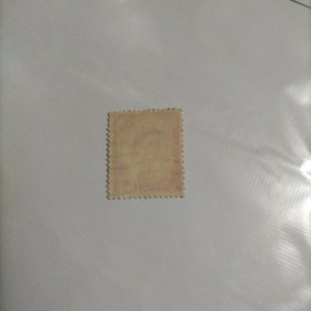 英国信销邮票 1952年 伊丽莎白二世女王 2 1/2d（库存 2 ）