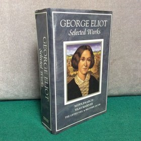 CEORGE ELIOT（精装）