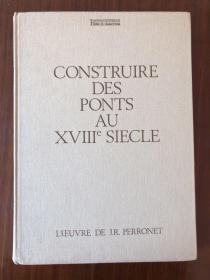 construie des ponts au 18th century（18世纪的桥梁建造）