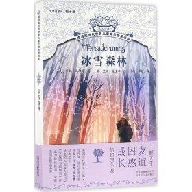 【八五品】 冰雪森林/摆渡船当代世界儿童文学金奖书系