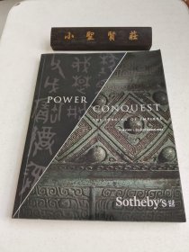 Sorheby's 2022 POWER CONQUEST THE FORGING OF EMPIRES 苏富比2022纽约 瓷器及工艺品