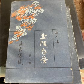 金陵春梦 （第七集 三大战役 第五集 和谈前后）两本合售