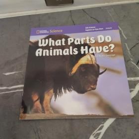 What Parts Do Animals Have?