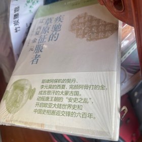 疾驰的草原征服者：辽 西夏 金 元