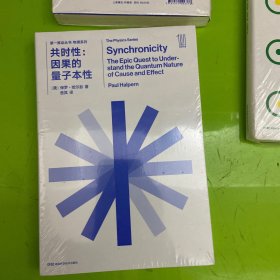第一推动丛书 共时性：因果的量子本性