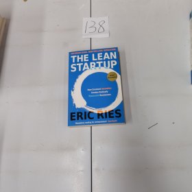 英文原版 The Lean Startup 新创企业的成长思维 全英文版管理书籍