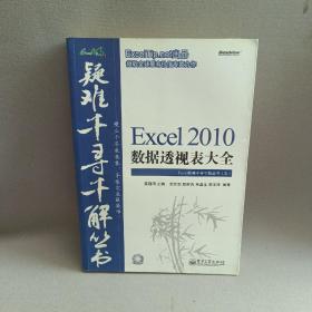 Excel 2010数据透视表大全