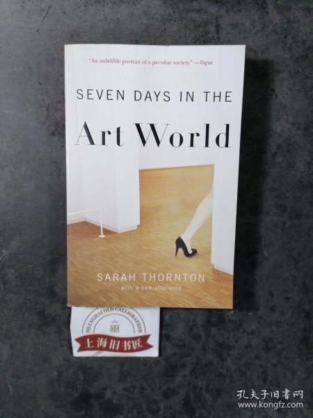 Seven Days in the Art World