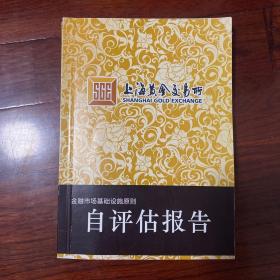 金融市场基础设施原则 自评估报告