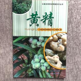 云南名特药材种植技术丛书:黄精