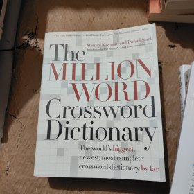 The Million Word Crossword Dictionary