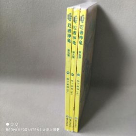 【精品塑封】 忍者神龟（第五辑，13.14.15共3册） 改编 中视鸿运 智达图书 鹭江出版社 9787806714539 普通图书/童书