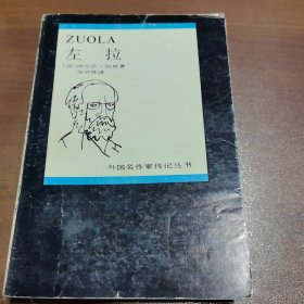 外国名作家传记丛书