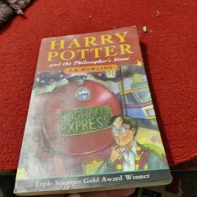 Harry Potter and the Philosopher's Stone