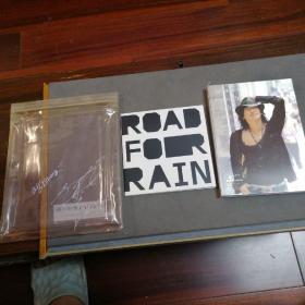 rain 郑智薰   绝版珍藏写真 

日本原装正版礼盒《Road for Rain》DVD精装