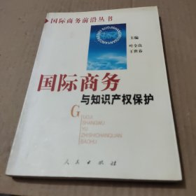 国际商务与知识产权保护——国际商务前沿丛书