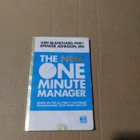 英文原版 The New One Minute Manager