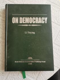 ON DEMOCRACY