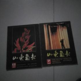 山东画报<1987年，第七，第十二期