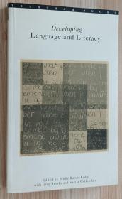 英文书 Developing Language and Literacy  by Bridie Rabin-Bisby (Editor), Greg Brooks (Editor), Sheila Wolfendale (Editor)