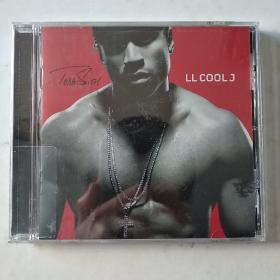 DEF JAM LL COOL J TODD 原版原封CD