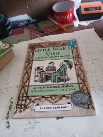 Little Bear's Visit (I Can Read, Level 1)小熊来访