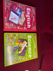 Access English +Science 合售