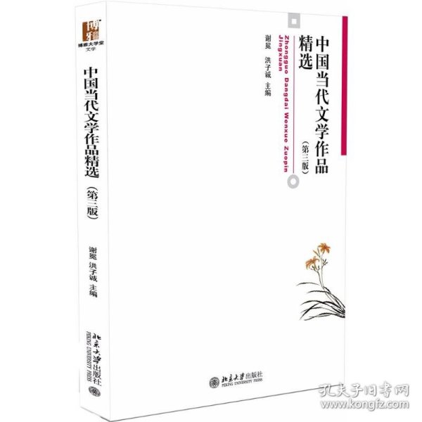 中国当代文学作品精选