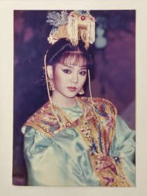 明星照：狄莺 古装8（原版老照片非翻拍）